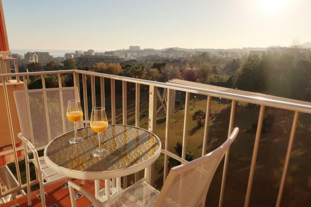 Minerva Sea View Apartment Benalmádena Exterior foto