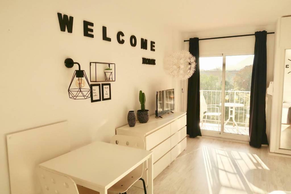 Minerva Sea View Apartment Benalmádena Exterior foto