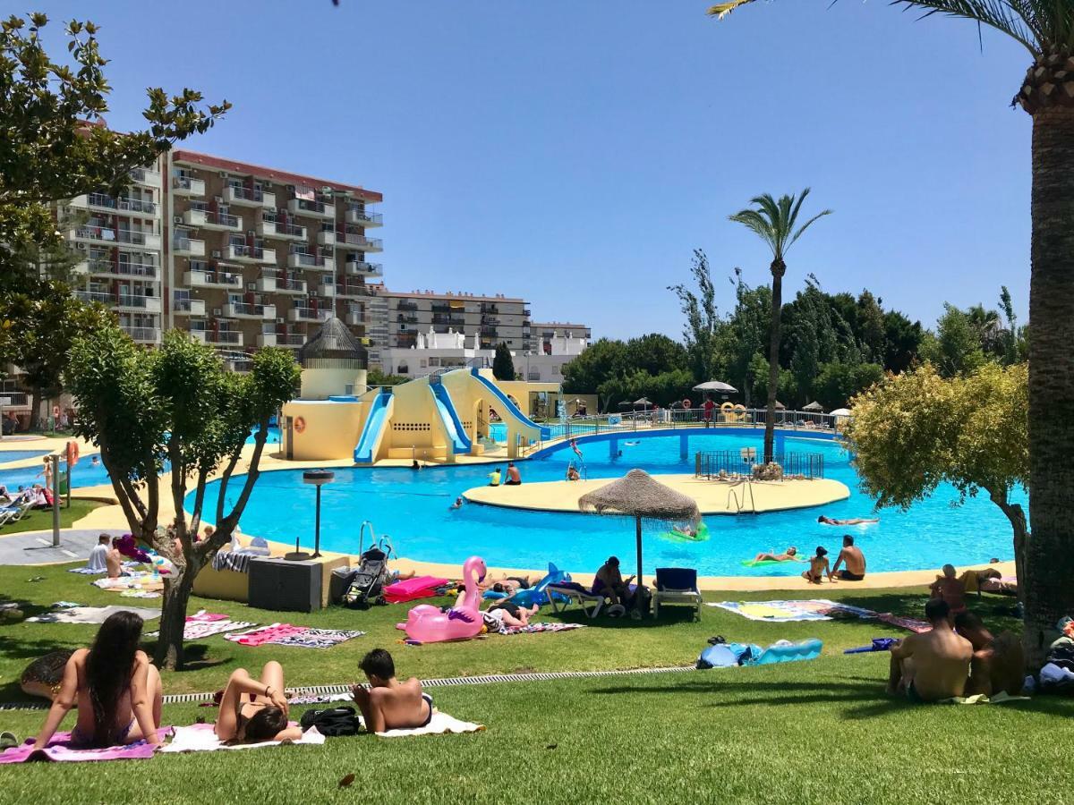 Minerva Sea View Apartment Benalmádena Exterior foto